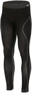 Spodnie sportowe damskie - Spodnie legginsy termoaktywne 44663 Fugo Thermo Men Gatta - grafika 1