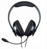 Słuchawki - Zestaw słuchawkowy Revent PS4 PS5 PC XBOX ONE X - miniaturka - grafika 1
