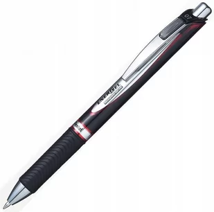 Pióro Kulkowe Energel Blp77 Czerwone Pentel - Pióra kulkowe - miniaturka - grafika 1