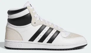 ADIDAS TOP TEN RB SHOES GX0741 ROZMIAR 46 2/3 BIAŁE WYSOKIE DO KOSTKI - Koszulki i topy damskie - miniaturka - grafika 1