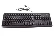 Klawiatury - Logitech K120 F RUS (920-002522) - miniaturka - grafika 1