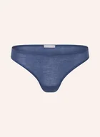 Majtki damskie - Hanro Figi Ultralight blau - miniaturka - grafika 1