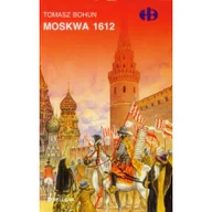 Historia Polski - Bellona Tomasz Bohun Moskwa 1612 Wyd.2012 - miniaturka - grafika 1