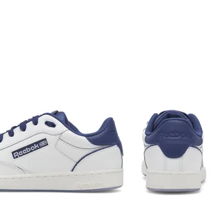 Sneakersy Reebok CLUB C BULC 100074248 White - Półbuty męskie - miniaturka - grafika 1