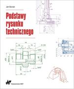 Nauka - Wydawnictwo Naukowe PWN Podstawy rysunku technicznego - odbierz ZA DARMO w jednej z ponad 30 księgarń! - miniaturka - grafika 1