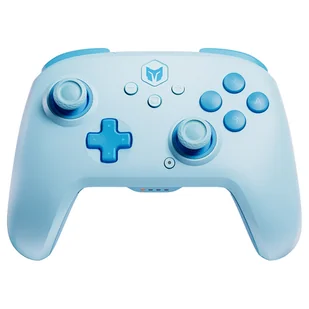 BIGBIG WON CHOCO Wireless Game Controller Custom Button 6-Axis Gyro 128-Step Macro Programming - Blue - Kontrolery gier na PC - miniaturka - grafika 1