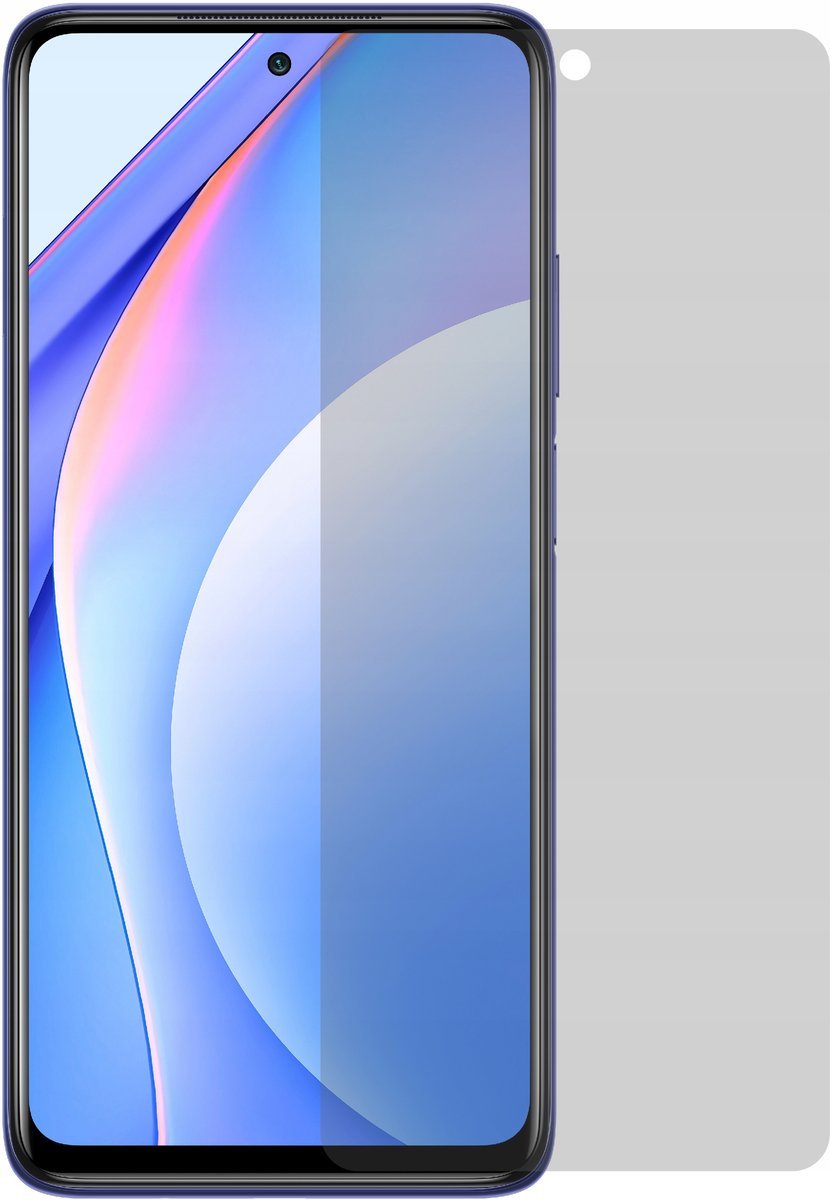 Szkło ochronne 9H do Xiaomi Mi 10T Lite