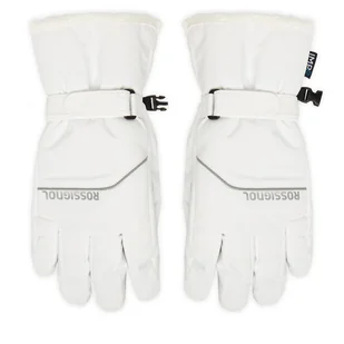 Rękawice narciarskie Rossignol Nova RLOWG04 Biały - Rękawice narciarskie - miniaturka - grafika 1