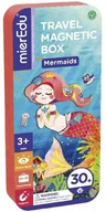 Puzzle - Puzzle magnetyczne Syrenki - miniaturka - grafika 1