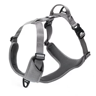 Szelki dla psa Lumen easy walk tropienie sport XL - Szelki dla psów - miniaturka - grafika 1