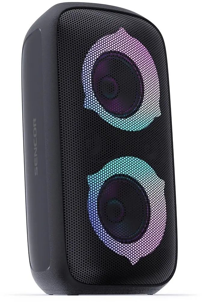 Głośnik Sencor SSS 3500 TWS USB/TF/Bluetooth 5.0 Bezprzewodowy głośnik