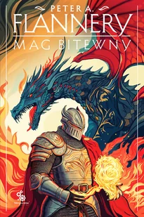 Mag bitewny. Tom 2 - Horror, fantastyka grozy - miniaturka - grafika 1
