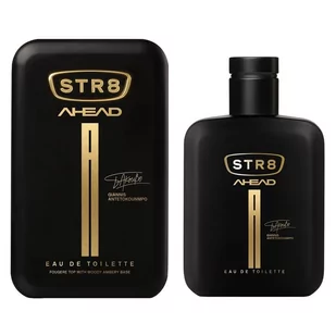 STR8 Ahead woda toaletowa 100 ml - Wody i perfumy męskie - miniaturka - grafika 2