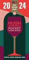 Pozostałe książki - HUGH JOHNSON POCKET WINE 2024 - miniaturka - grafika 1