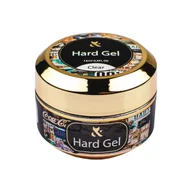 Żele do paznokci - Hard Gel Clear 15ml - miniaturka - grafika 1