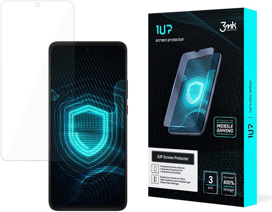 MOTOROLA EDGE 2022 - 3MK 1UP