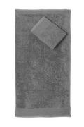 Ręczniki - Faro Ręcznik AQUA 70x140 Frotte Szary 500g FAO038 - miniaturka - grafika 1
