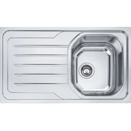 Zlewozmywaki - Franke ONDA OLN 611-79 stal szlachetna UBG 620-78 ON - miniaturka - grafika 1