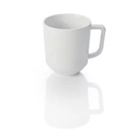 Serwisy do kawy i herbaty - WMF - Synergy kubek porcelanowy na kawę i herbatę 350 ml. - miniaturka - grafika 1