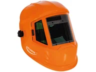 Akcesoria spawalnicze - Przyłbica spawalnicza samościemniająca Weldman Orange True Color - 107 167 - miniaturka - grafika 1