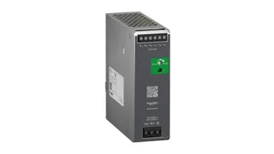 Phaseo, regulowany zasilacz impulsowy, 100...240 V AC, 24V 5 A, 1 fazowy, Optimized - Zasilacze i transformatory - miniaturka - grafika 1