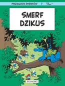 Komiksy dla dzieci - Smerf dzikus. Smerfy wyd. 2024 - Peyo - miniaturka - grafika 1