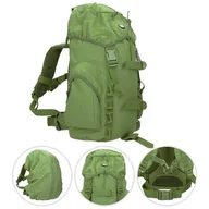 Plecaki - Plecak Taktyczny MFH Recon I 15L Olive - miniaturka - grafika 1