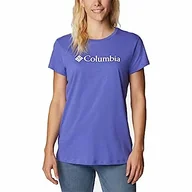 Koszulki i topy damskie - Columbia T-shirt damski 1992134 - miniaturka - grafika 1