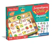 Mały naukowiec - Interaktywny Quiz Angielski - miniaturka - grafika 1