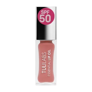 Tuli Labs Olejek do Ust SPF50 Lovely Girl - Błyszczyki do ust - miniaturka - grafika 1