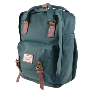 Plecak Macaroon - wodorosty - Plecaki - miniaturka - grafika 10