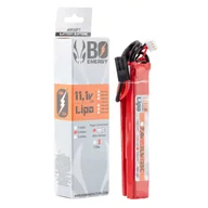 Amunicja i osprzęt ASG - Bateria Akumulatorowa Li-Po ASG Black Ops 11,1V 1300MAH 25C - miniaturka - grafika 1
