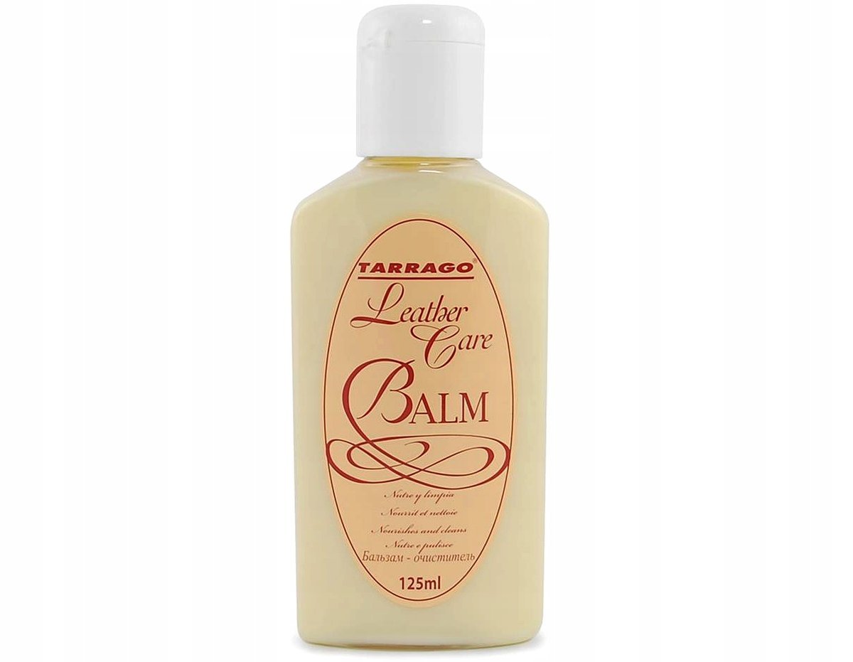 G10-57 TARRAGO LEATHER CARE BALM BALSAM DO RENOWACJI SKÓRY PIELĘGNACJI KREM