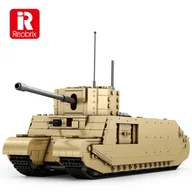 Klocki - Reobrix TOG II World of tanks Official License - miniaturka - grafika 1