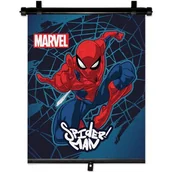 Akcesoria motoryzacyjne - Seven Polska Roleta przeciwsłoneczna 1 szt 36x45cm spider man AMI-S9328 - miniaturka - grafika 1