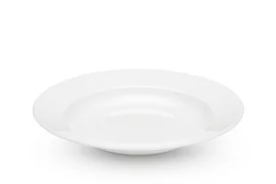 Talerz głęboki MUSCARI biały / Ø22,5  / porcelana - Talerze - miniaturka - grafika 1