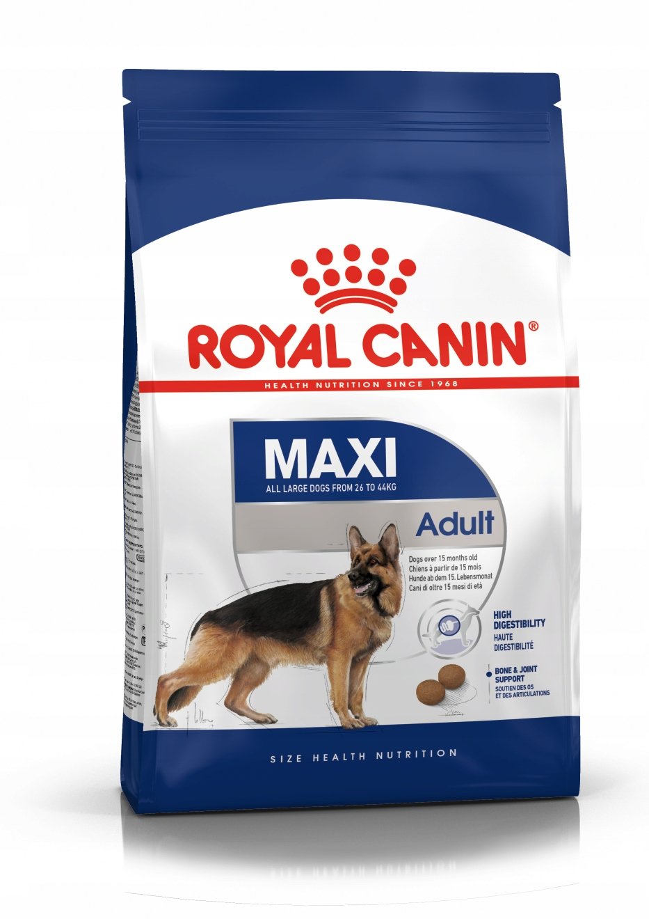 Royal Canin Maxi adult 26 4 kg