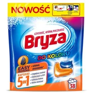 Środki do prania - Bryza Kapsułki do prania ułatwiające prasowanie 38 - miniaturka - grafika 1