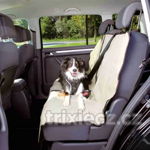Trixie w Podróży Trixie Mata samochodowa 1.40m x 1.20m nr kat.13237 - Sprzęt podróżny i transportery dla psów - miniaturka - grafika 1