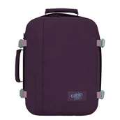 Torby podróżne - Plecak bagaż podręczny do samolotu CabinZero 28 L CZ08 Midnight Purple (40x30x20cm Ryanair,Wizz Air) - miniaturka - grafika 1