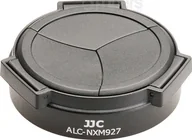Dekielki do obiektywów - Dekielek JJC Dekielek automatyczny JJC Samsung NX-M 9-27 mm f/3.5-5.6 ED OIS - miniaturka - grafika 1