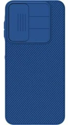 Nillkin Etui CamShield Pro do Galaxy A16 5G / 4G, niebieskie - Etui i futerały do telefonów - miniaturka - grafika 1