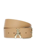 Paski - Patrizia Pepe Pasek Damski 8W0044/L001-B775 Beżowy - miniaturka - grafika 1