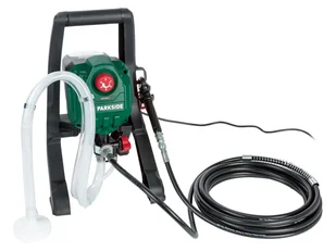 PARKSIDE® Agregat malarski PAFS 550 A1, 550 W, 110 bar - Pozostałe akcesoria malarskie - miniaturka - grafika 1