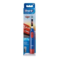 Szczoteczki do zębów dla dzieci - Oral-B Kids Cars Extra Soft Oscylująca szczoteczka do zębów dla dzieci 1 szt - miniaturka - grafika 1