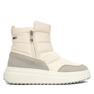 Śniegowce Caprice 9-26408-45 Écru - Śniegowce damskie - miniaturka - grafika 1