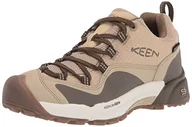 Trampki damskie - KEEN Damskie trampki Wasatch Crest, Safari Timberwolf, 40 EU - miniaturka - grafika 1