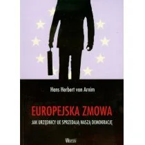 Wektory Arnim Hans Herbert von Europejska zmowa - Felietony i reportaże - miniaturka - grafika 1