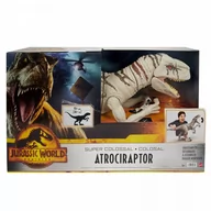 Figurki dla dzieci - Jurassic World Jurassic World Super Kolosalny Dinozaur Figurka do zabawy dla dzieci HFR09 HFR09 - miniaturka - grafika 1