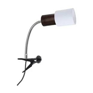 Spotlight Treehouse Biurkowa Spot-Light 2236176F Drewno bukowe/Tkanina/Metal/Tworzywo szt. - Lampy stojące - miniaturka - grafika 2